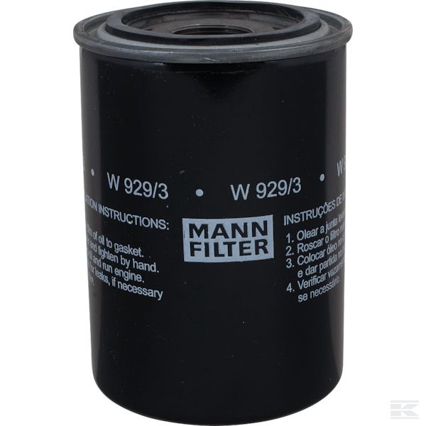 Filter olejový