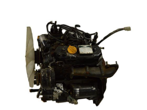 Motor YANMAR 3TN63 skladom