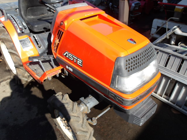 32.KUBOTA A 155 D Pripravujeme