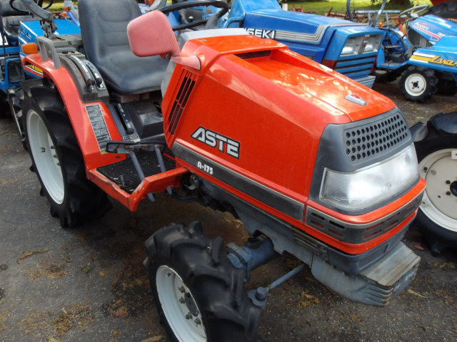 40.KUBOTA A 175D Pripravujeme