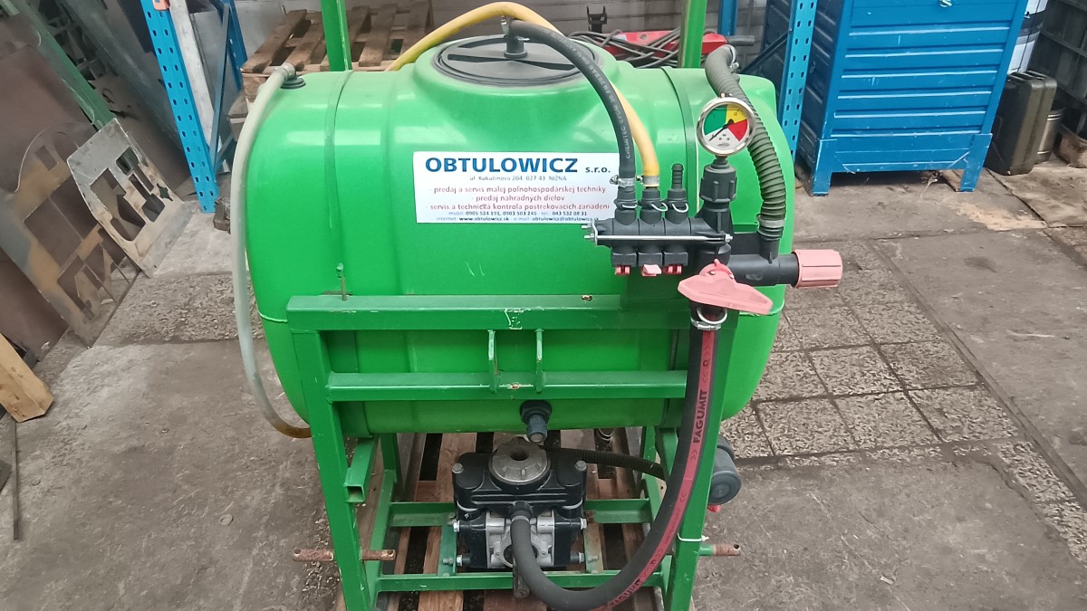 Postrekovač 160L 